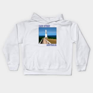 Cape Otway Australia Kids Hoodie